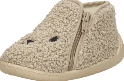 Keq Kinderpantoffels Beige Online