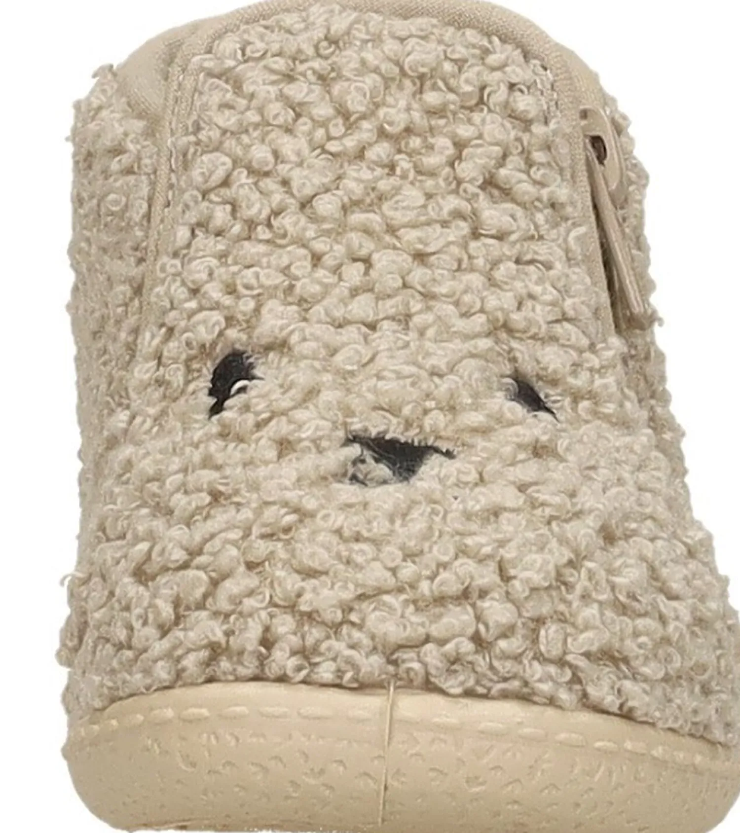 Keq Kinderpantoffels Beige Online