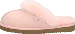 Bullboxer Kinderpantoffels Roze Hot