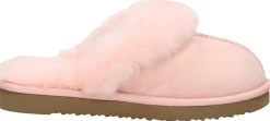 Bullboxer Kinderpantoffels Roze Hot