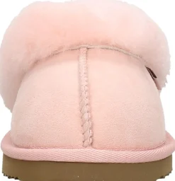 Bullboxer Kinderpantoffels Roze Hot