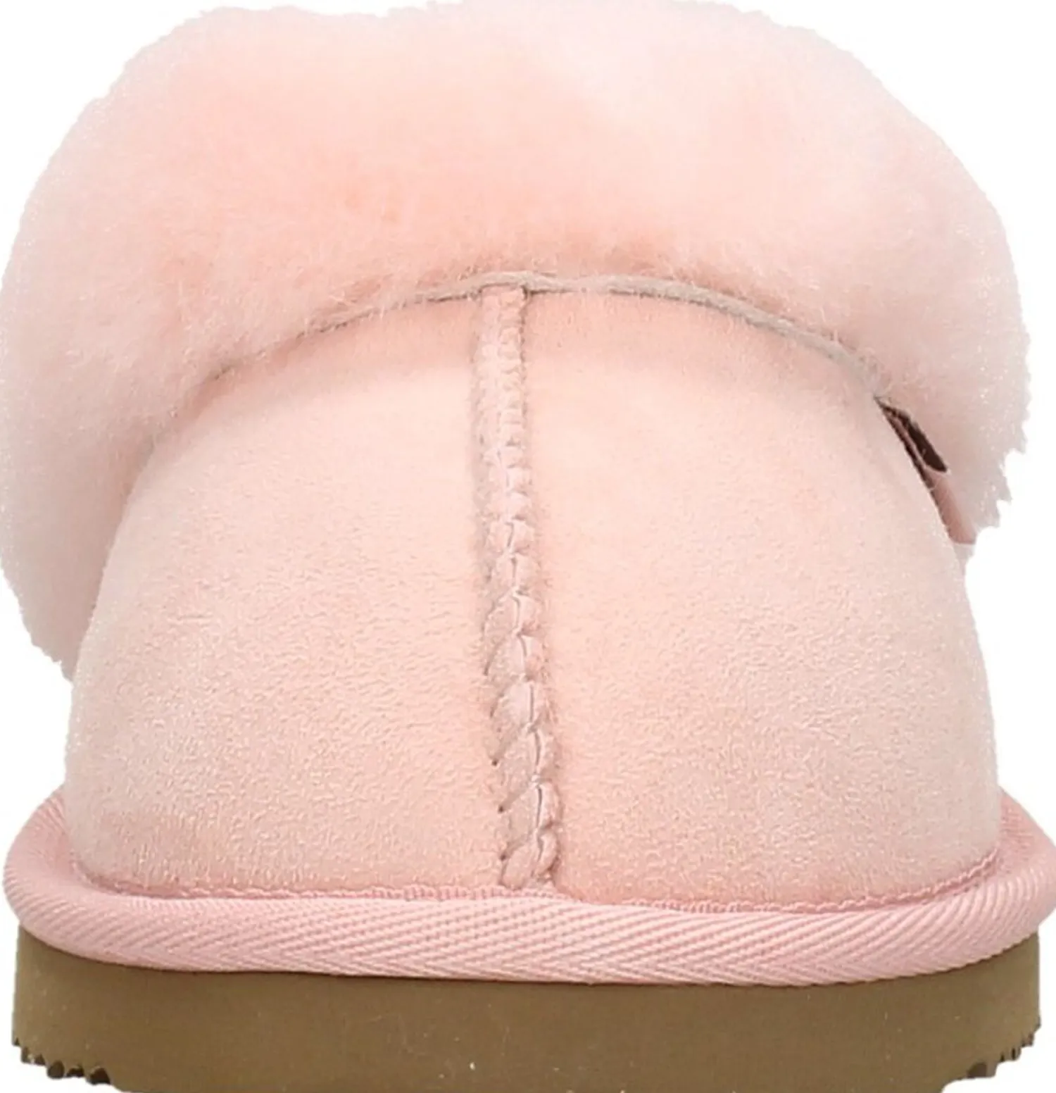 Bullboxer Kinderpantoffels Roze Hot