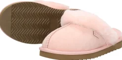 Bullboxer Kinderpantoffels Roze Hot
