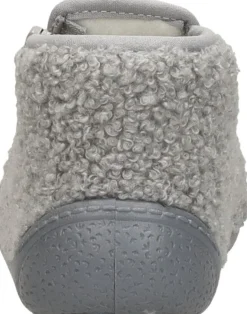 Keq Kinderpantoffels Donkergrijs Hot