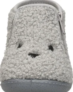 Keq Kinderpantoffels Donkergrijs Hot