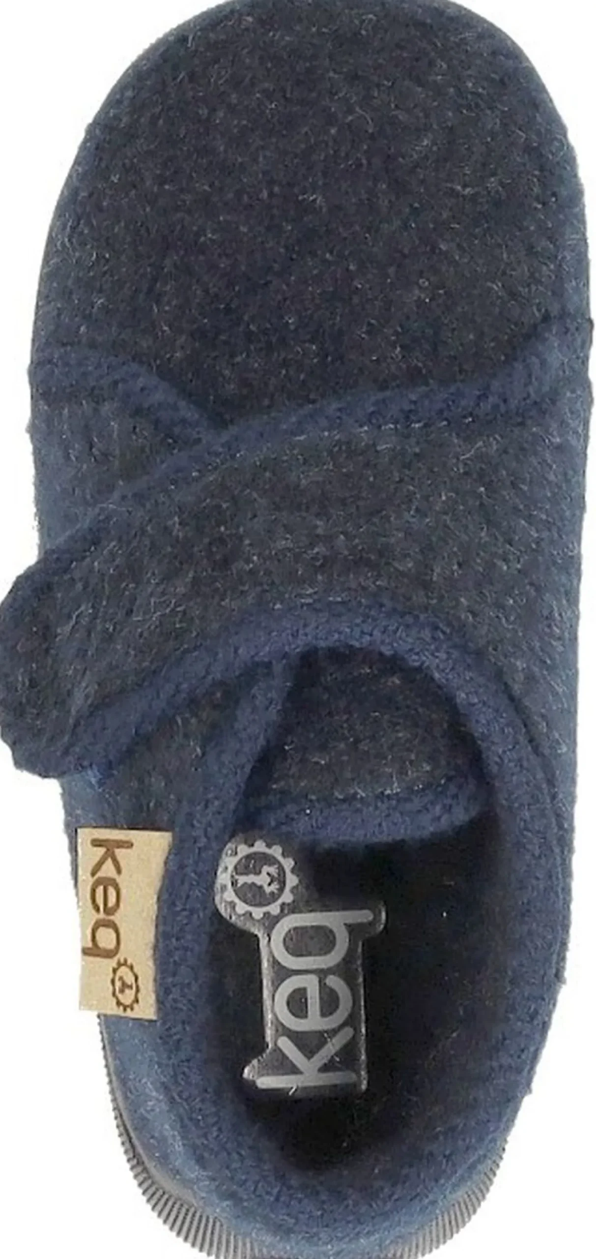 Keq Kinderpantoffels Blauw New
