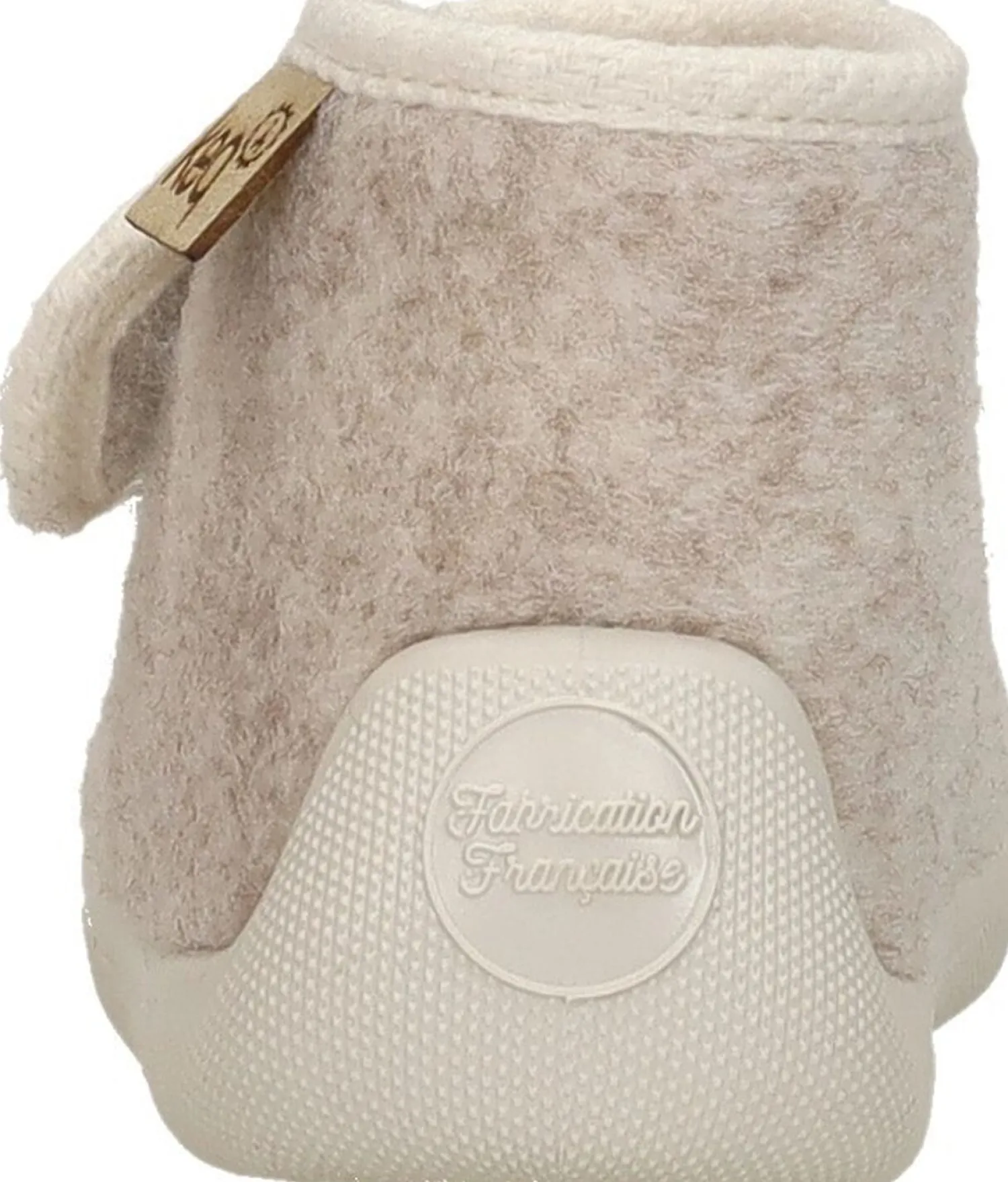 Keq Kinderpantoffels Beige Outlet