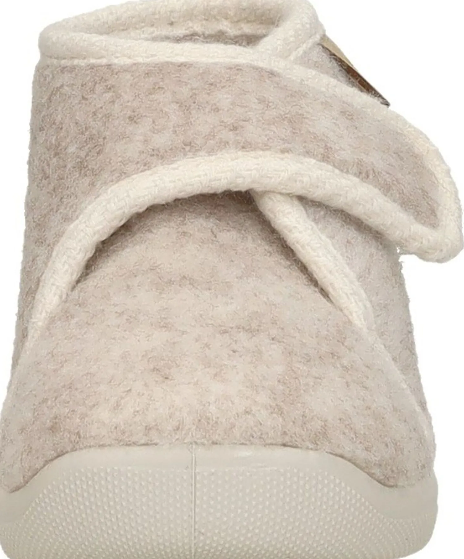 Keq Kinderpantoffels Beige Outlet