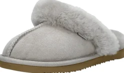 Bullboxer Kinderpantoffels Donkergrijs Fashion
