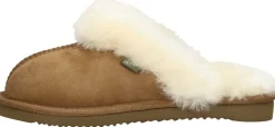 Bullboxer Kinderpantoffels Cognac Discount