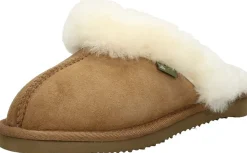 Bullboxer Kinderpantoffels Cognac Discount