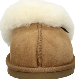 Bullboxer Kinderpantoffels Cognac Discount