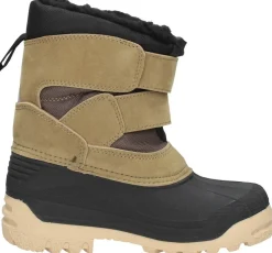 Sub55 Kindersnowboots Middelbruin Clearance