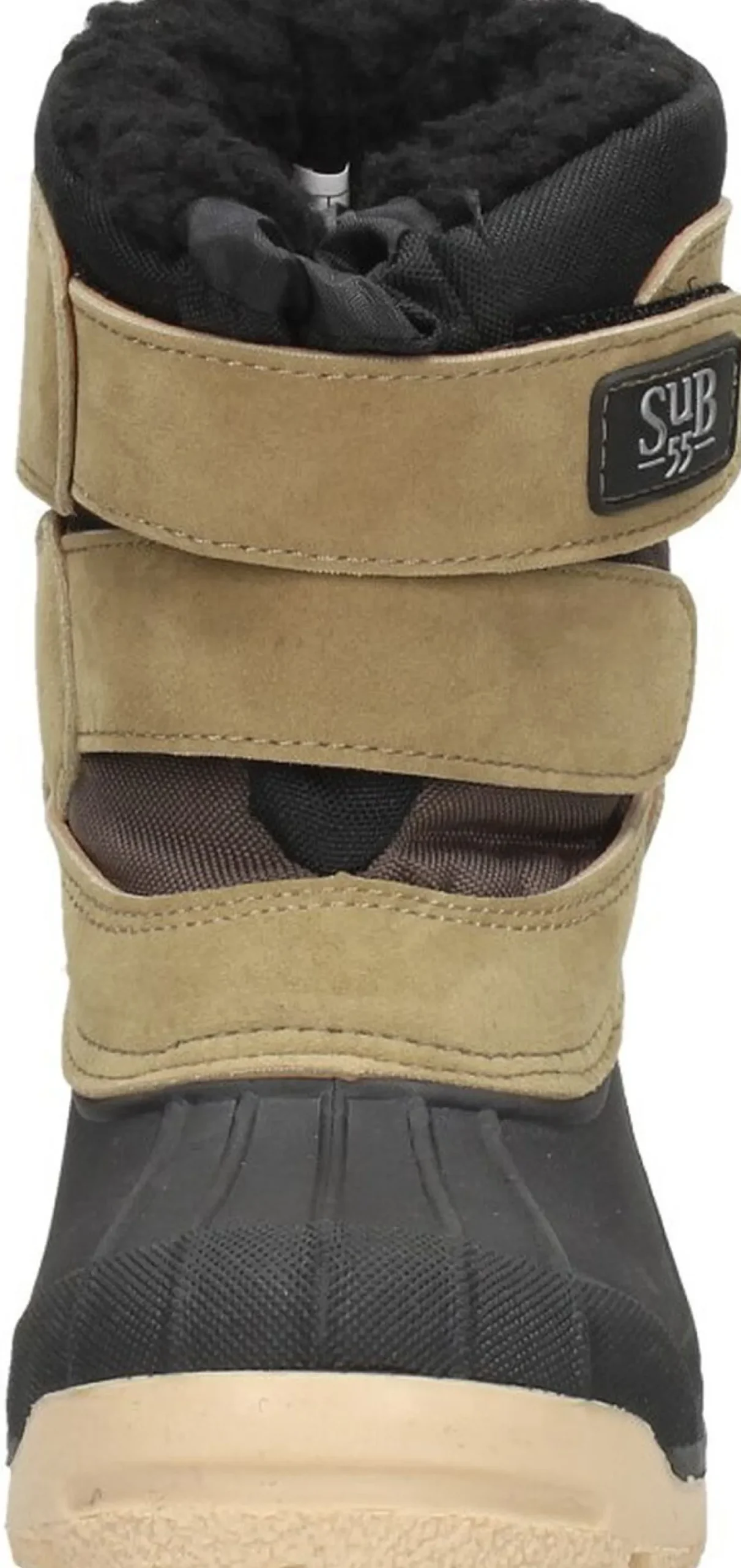 Sub55 Kindersnowboots Middelbruin Clearance