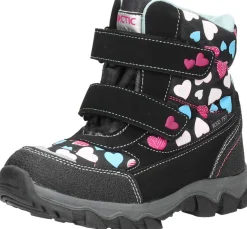 Hengst Footwear Kindersnowboots Zwart Online