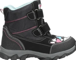 Hengst Footwear Kindersnowboots Zwart Online