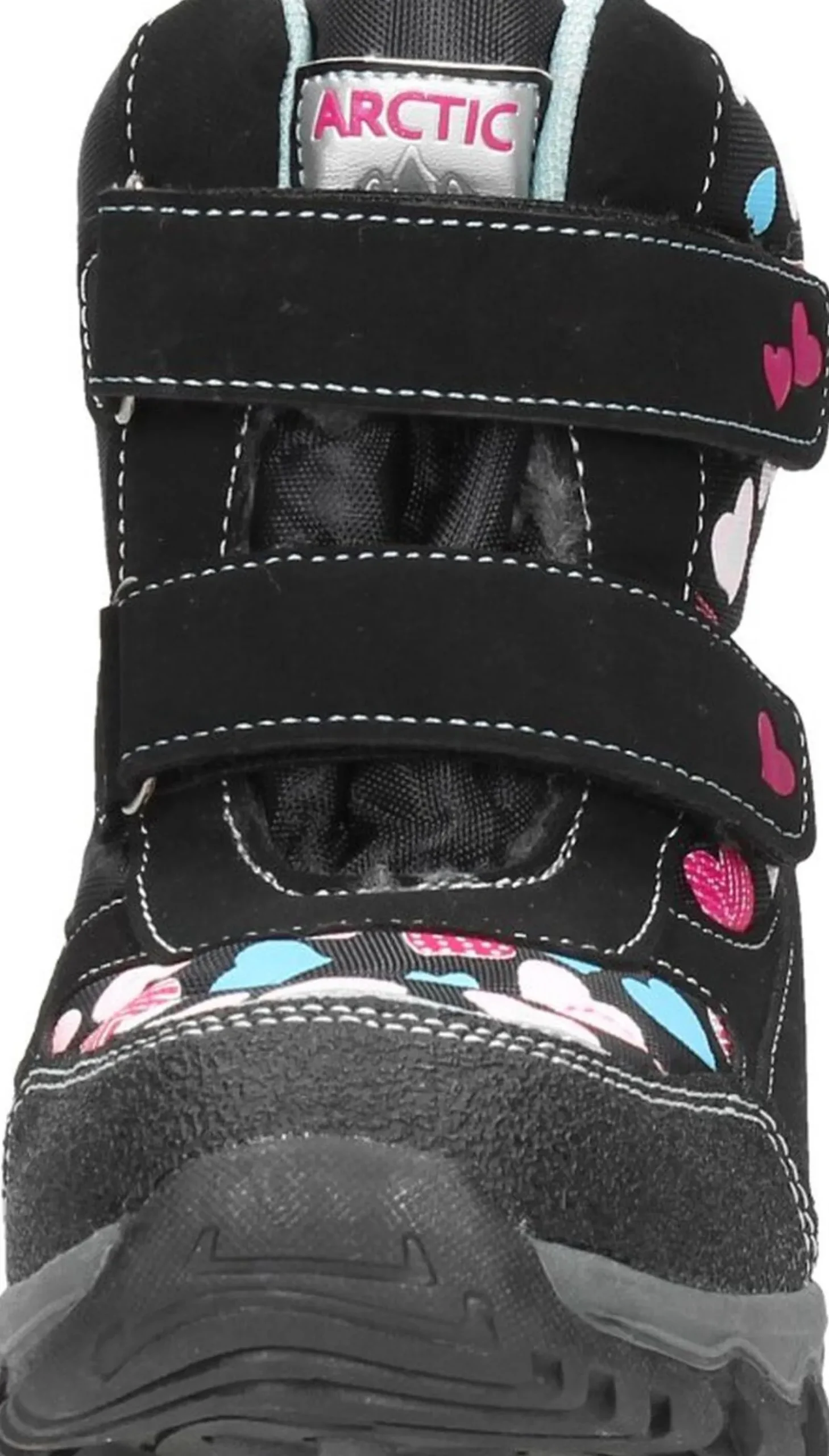 Hengst Footwear Kindersnowboots Zwart Online