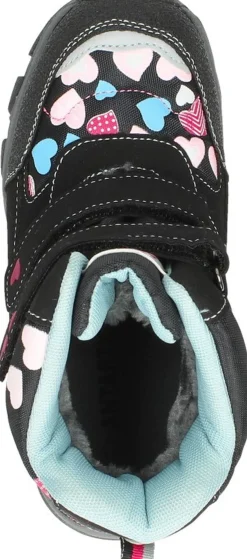 Hengst Footwear Kindersnowboots Zwart Online