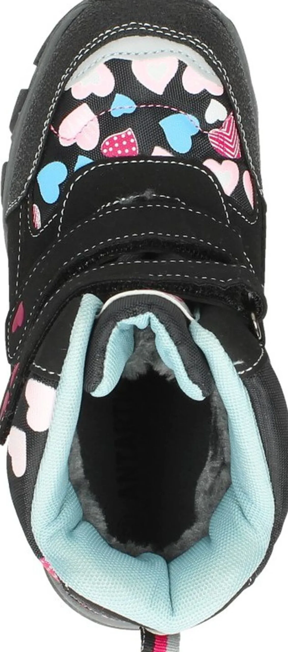 Hengst Footwear Kindersnowboots Zwart Online