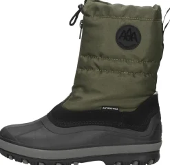 Antarctica Kindersnowboots Groen Clearance