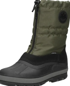 Antarctica Kindersnowboots Groen Clearance