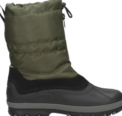 Antarctica Kindersnowboots Groen Clearance