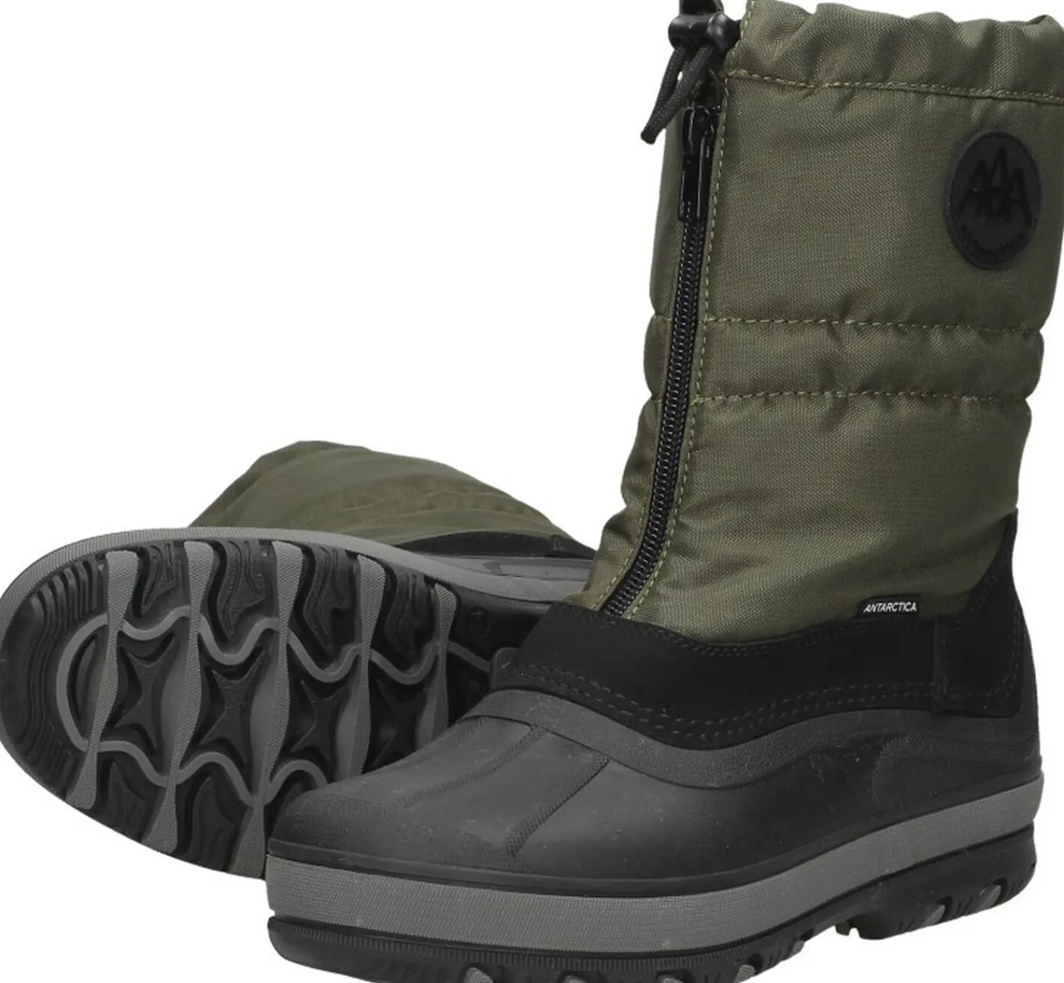 Antarctica Kindersnowboots Groen Clearance