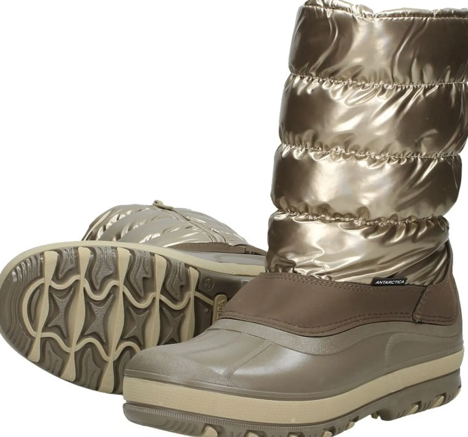 Antarctica Kindersnowboots Beige Sale