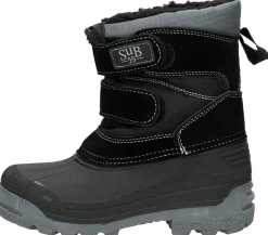 Sub55 Kindersnowboots Zwart Sale