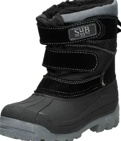 Sub55 Kindersnowboots Zwart Sale