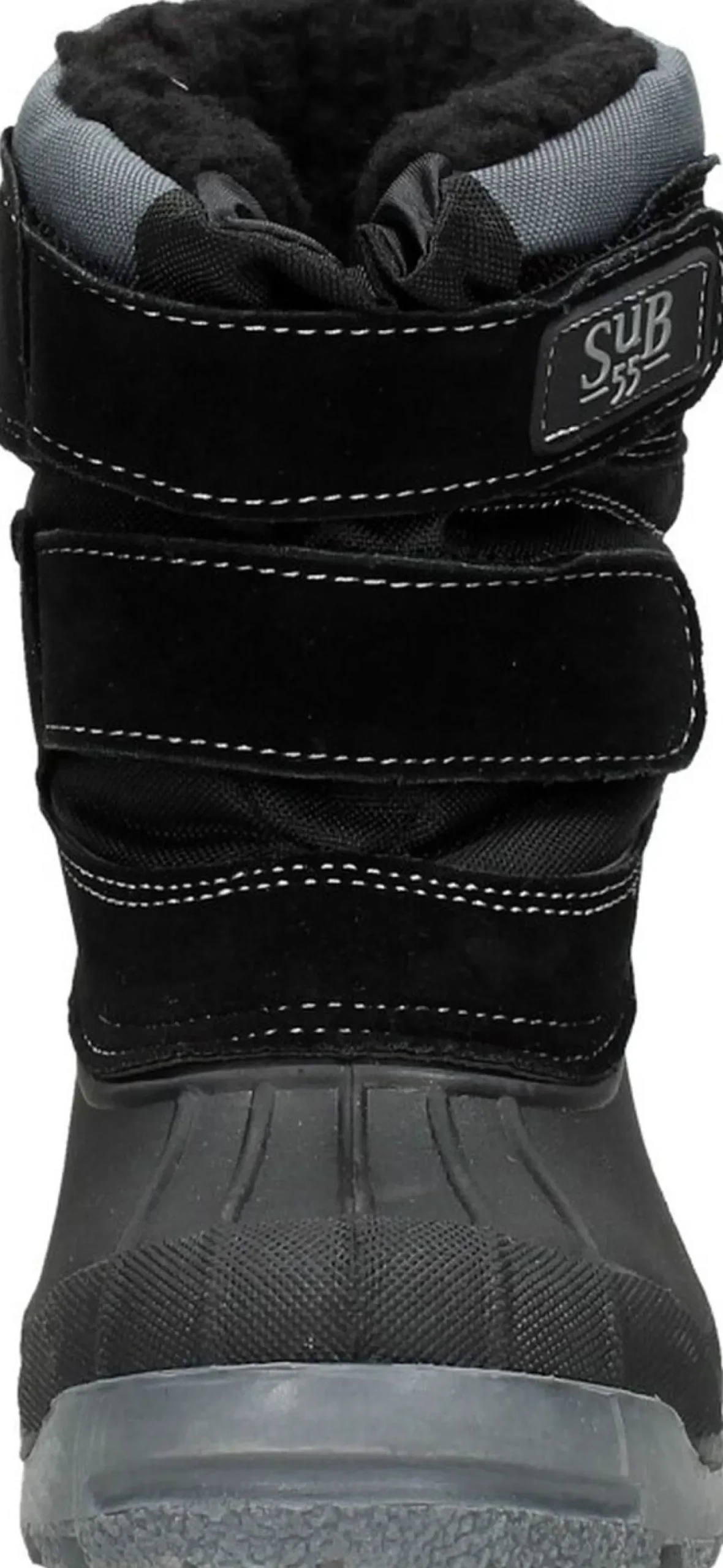 Sub55 Kindersnowboots Zwart Sale