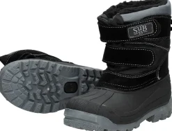 Sub55 Kindersnowboots Zwart Sale