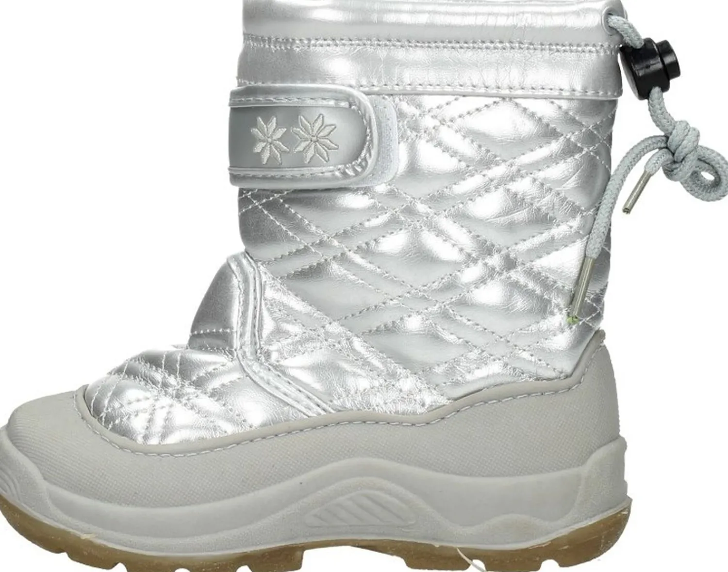 Visions Kindersnowboots Zilverkleur Fashion