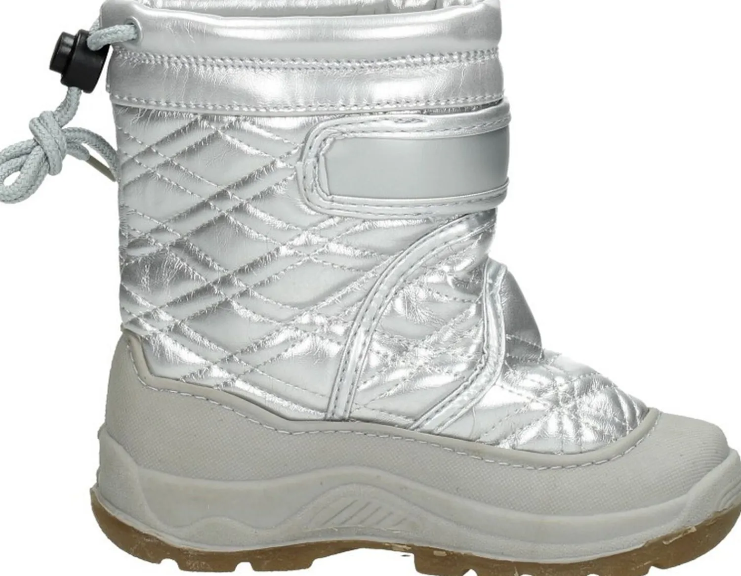 Visions Kindersnowboots Zilverkleur Fashion