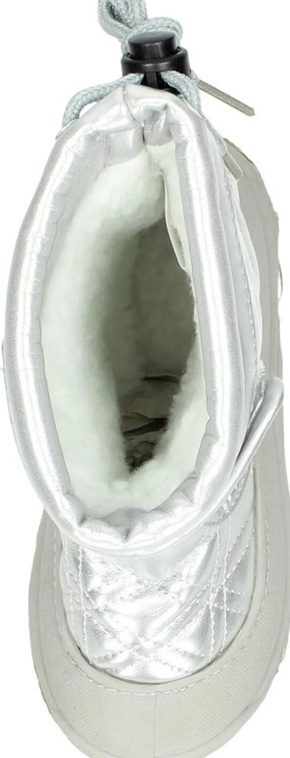Visions Kindersnowboots Zilverkleur Fashion