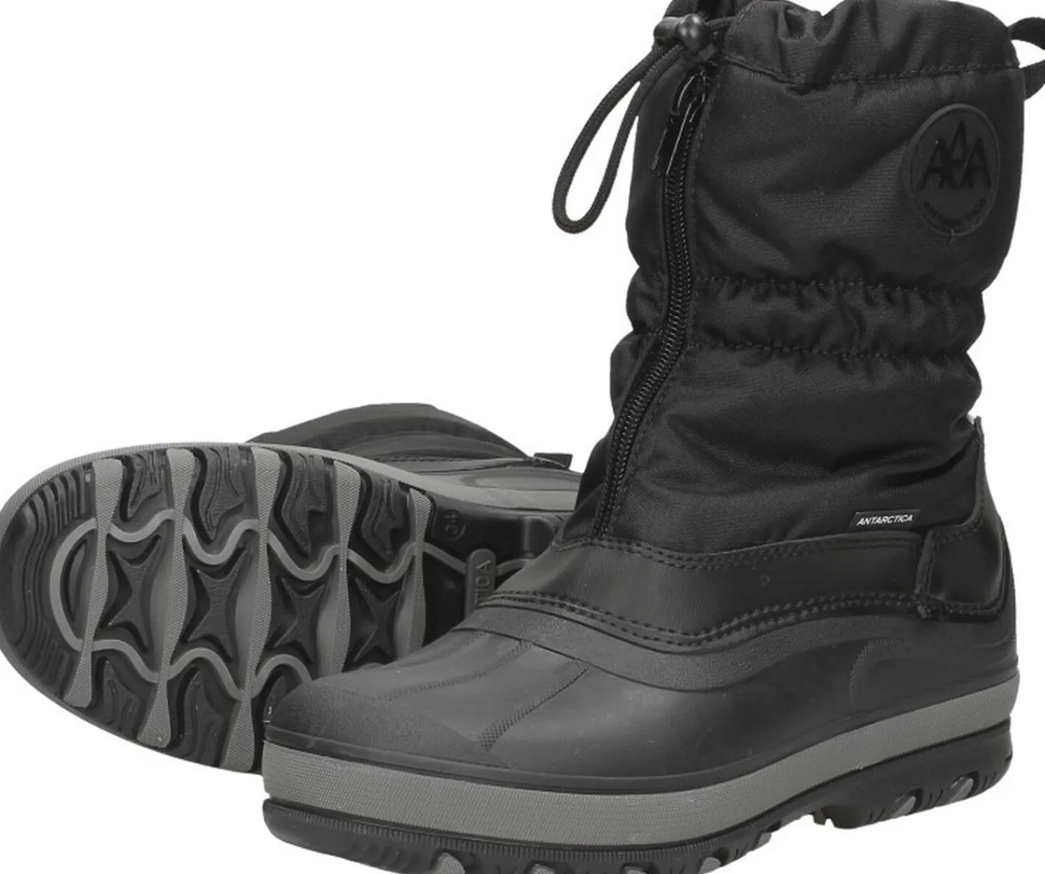 Antarctica Kindersnowboots Zwart New