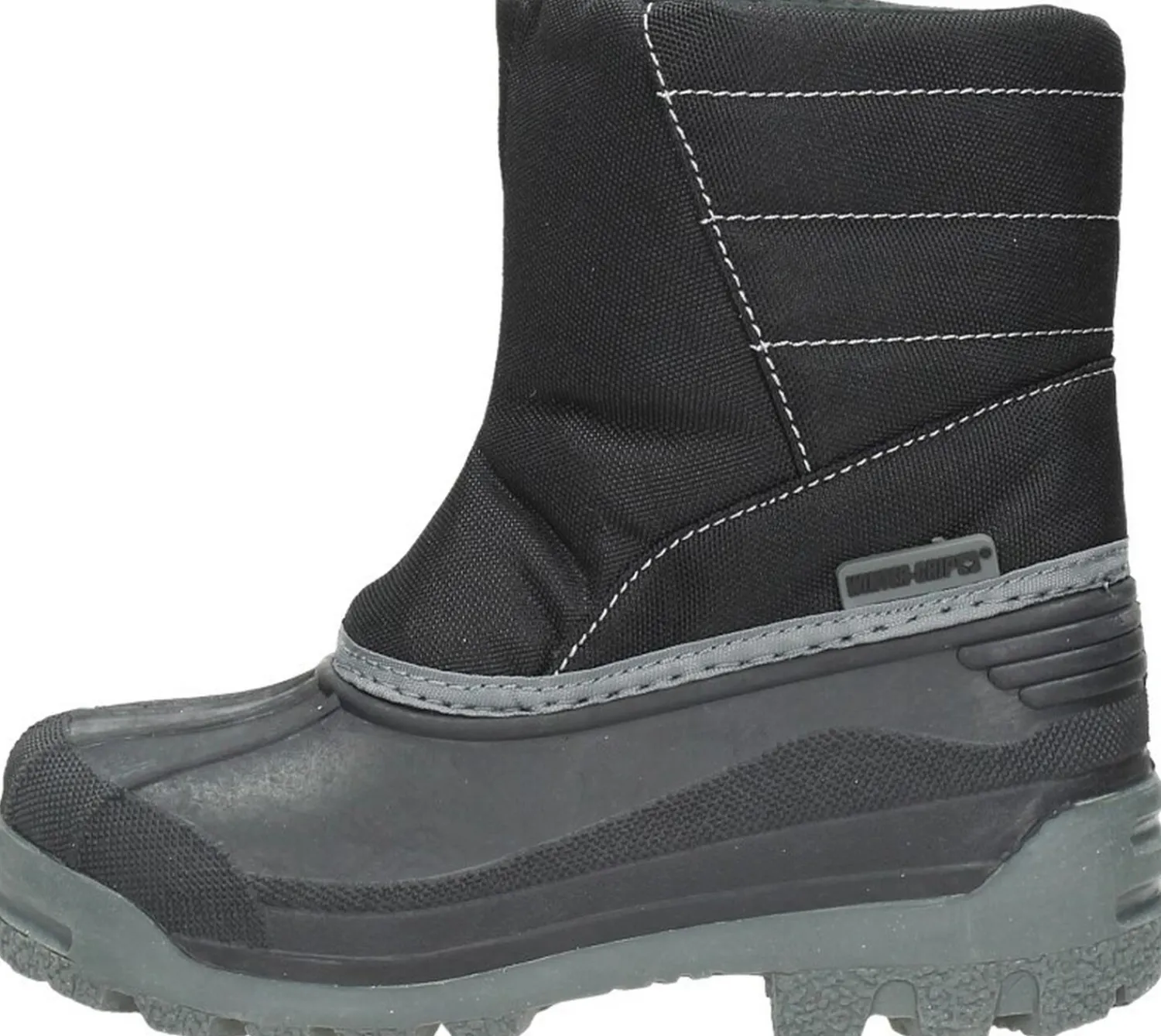 Visions Kindersnowboots Zwart Discount