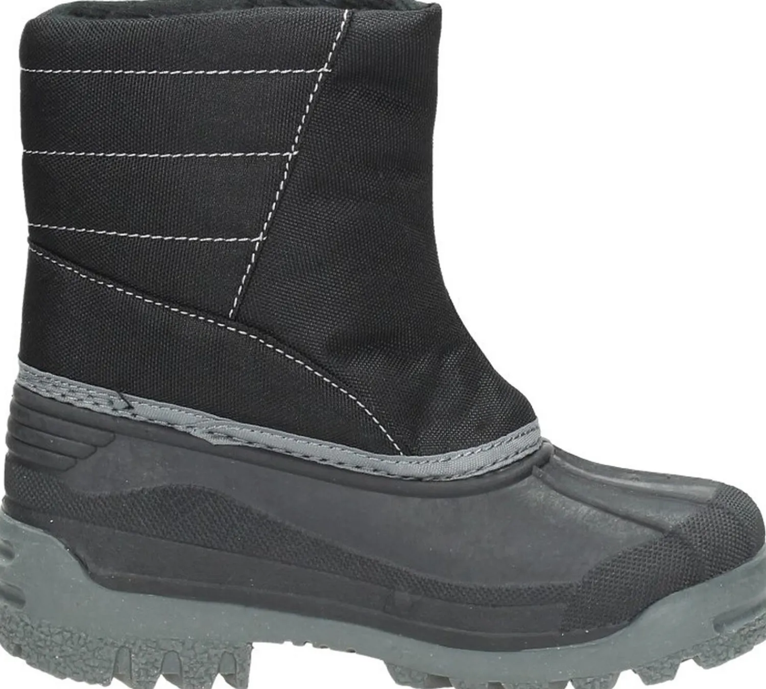 Visions Kindersnowboots Zwart Discount