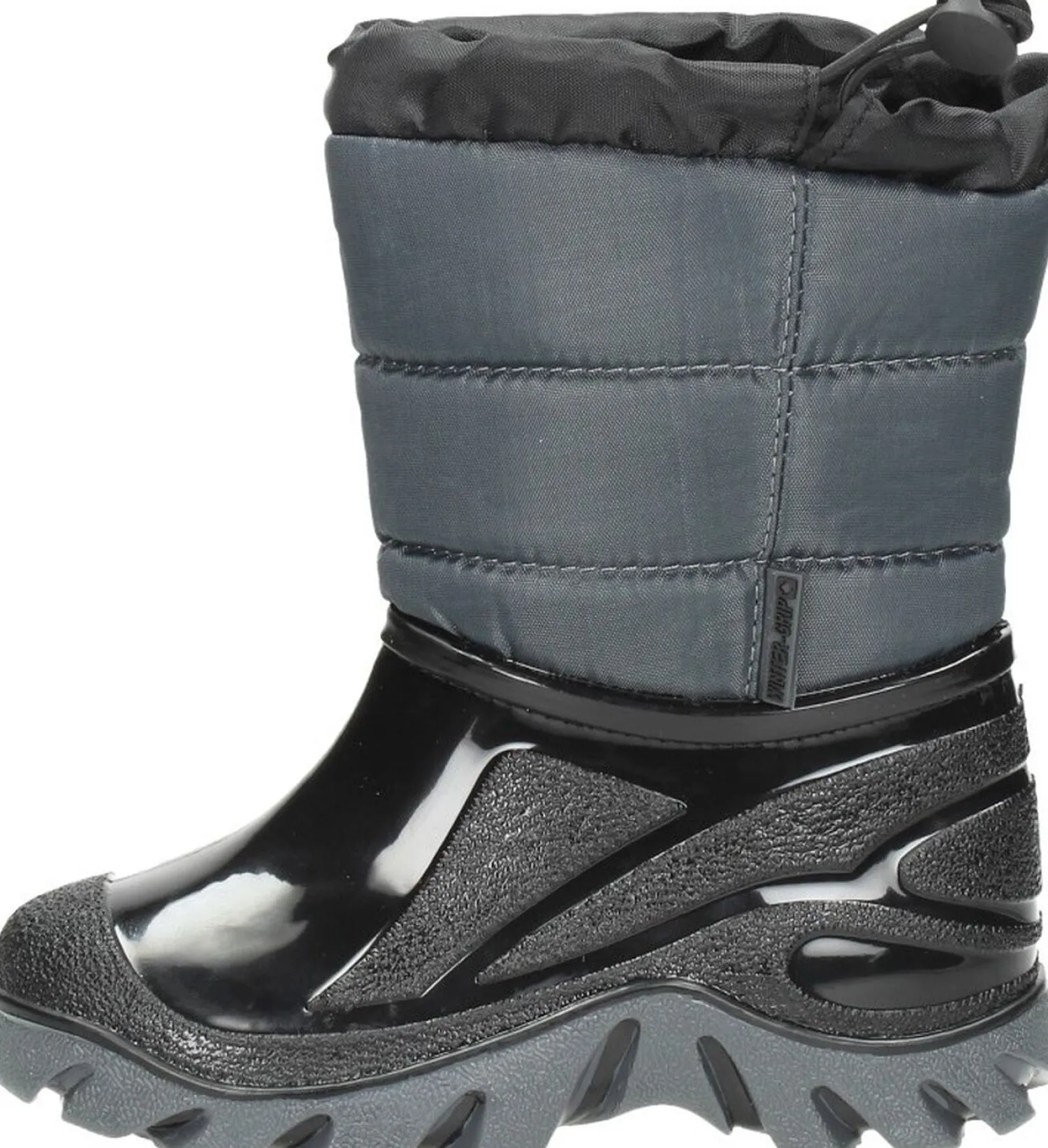 Visions Kindersnowboots Zwart New