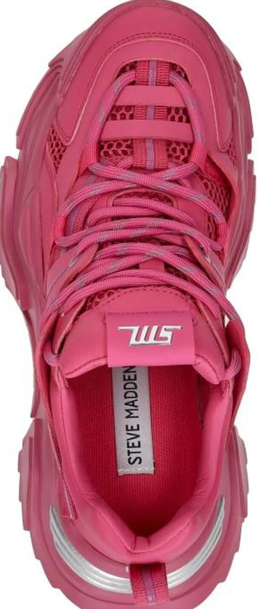 Steve Madden Kingdom Fuchsia Fashion