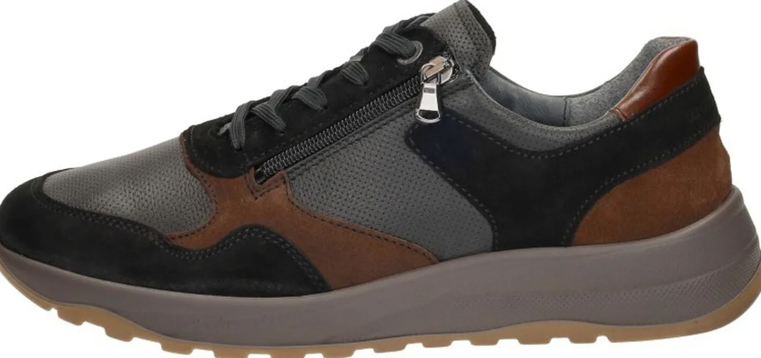 Waldläufer K-John Zwart Fashion