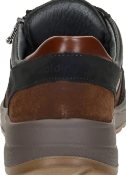 Waldläufer K-John Zwart Fashion