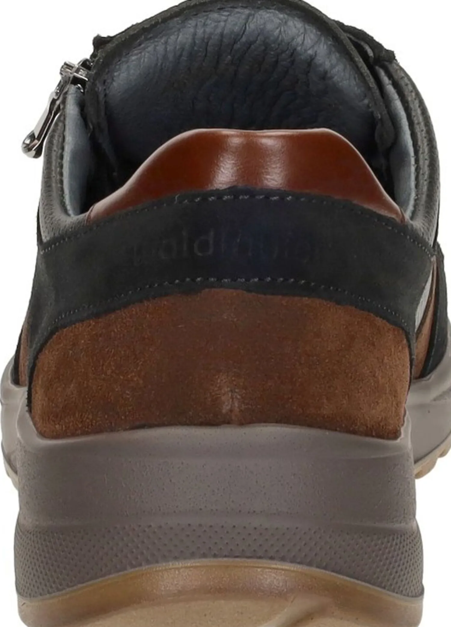 Waldläufer K-John Zwart Fashion