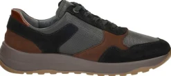 Waldläufer K-John Zwart Fashion