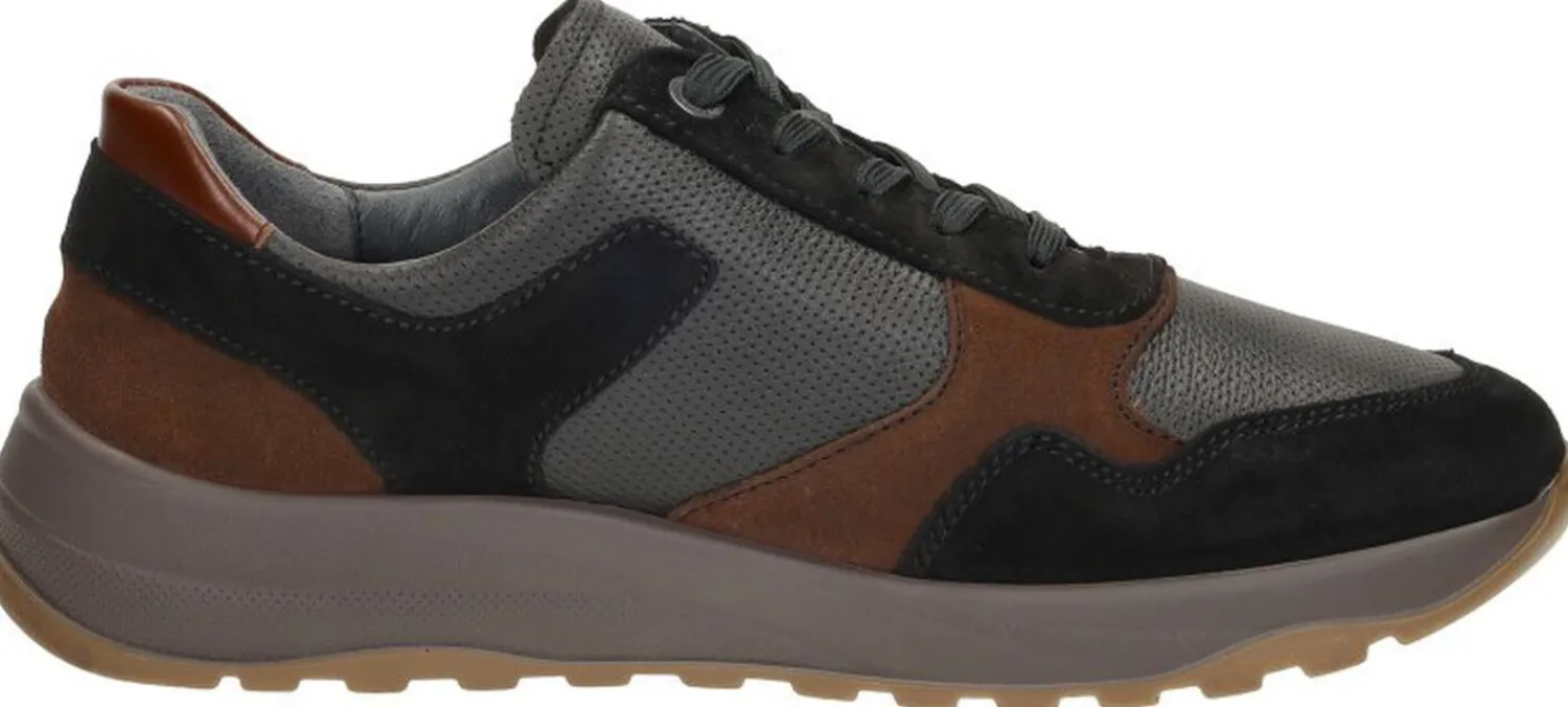 Waldläufer K-John Zwart Fashion