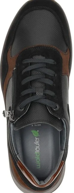 Waldläufer K-John Zwart Fashion