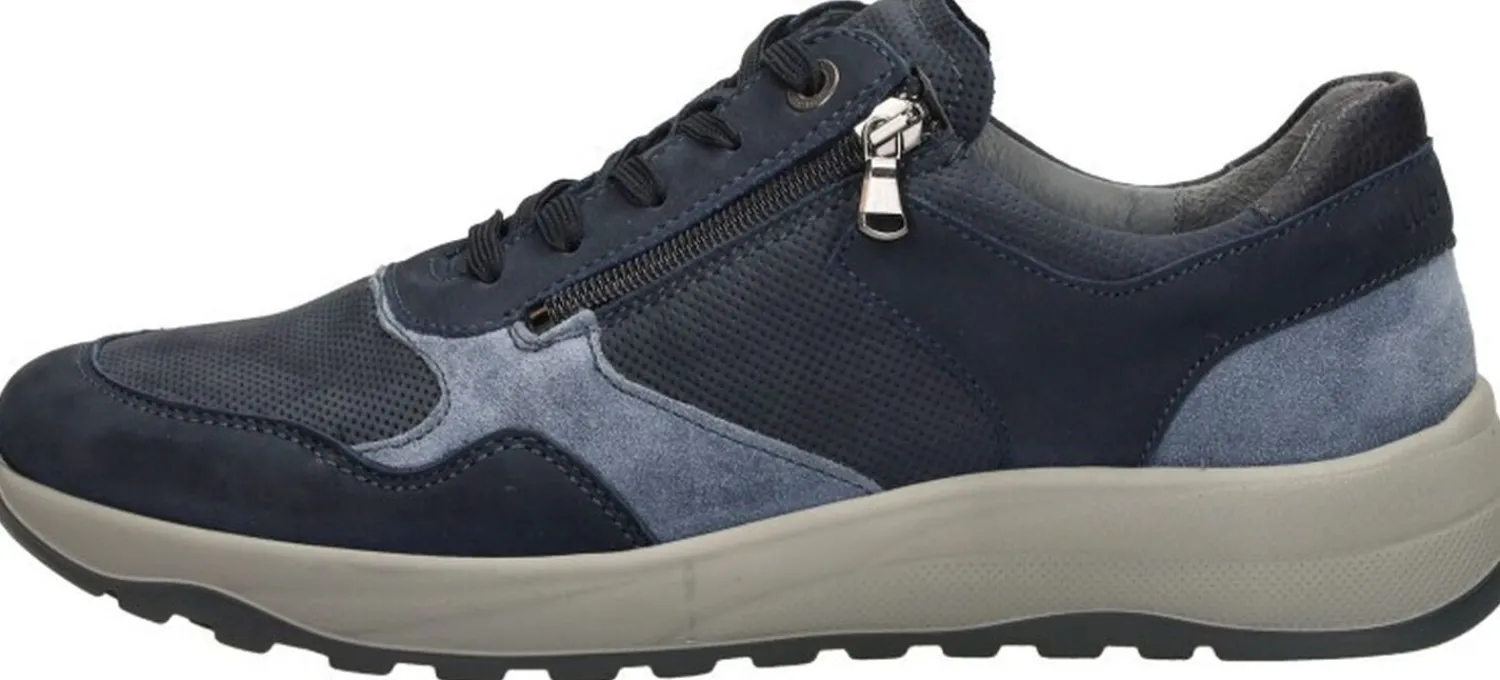 Waldläufer K-John Blauw New
