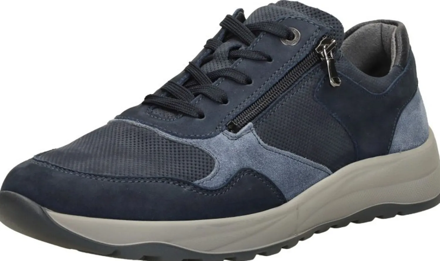 Waldläufer K-John Blauw New