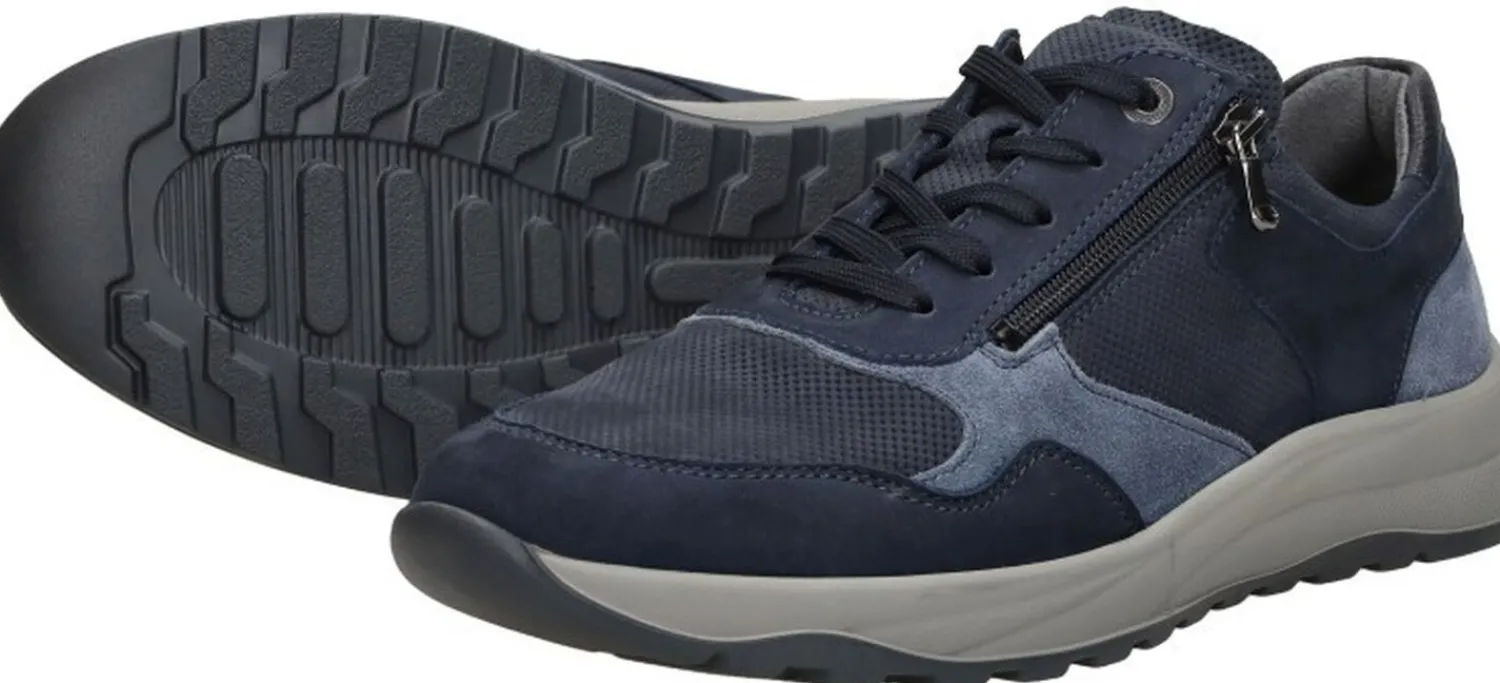 Waldläufer K-John Blauw New