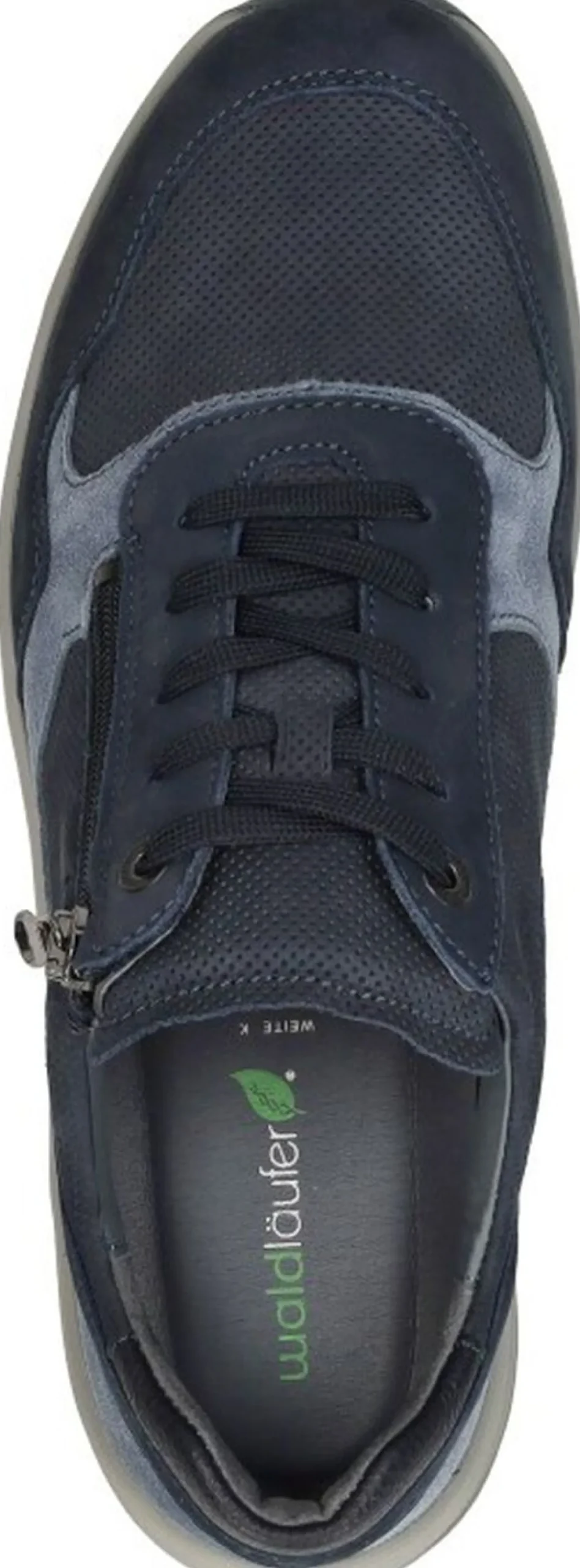 Waldläufer K-John Blauw New